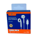 Fone de Ouvido Tipo C Inova