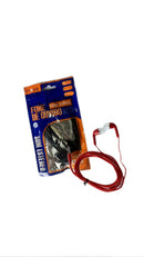 Fone de Ouvido Inova com Microfone